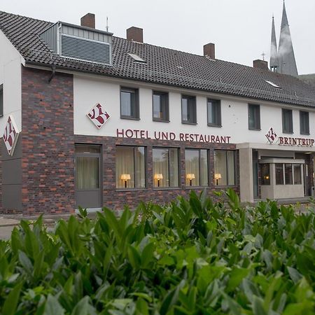 Hotel Restaurant Brintrup Münster Exterior foto
