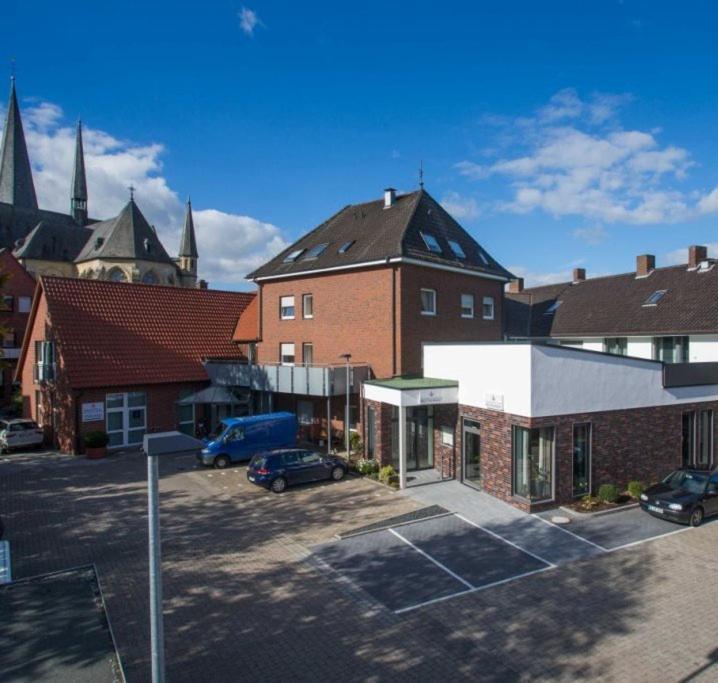 Hotel Restaurant Brintrup Münster Exterior foto