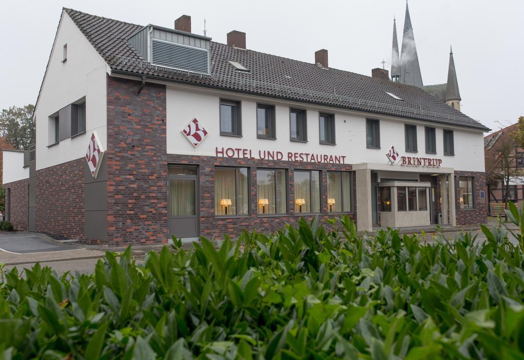 Hotel Restaurant Brintrup Münster Exterior foto