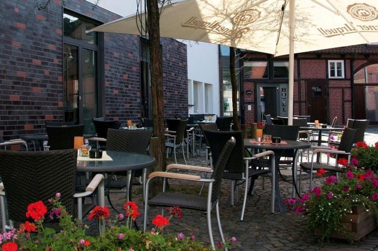 Hotel Restaurant Brintrup Münster Exterior foto