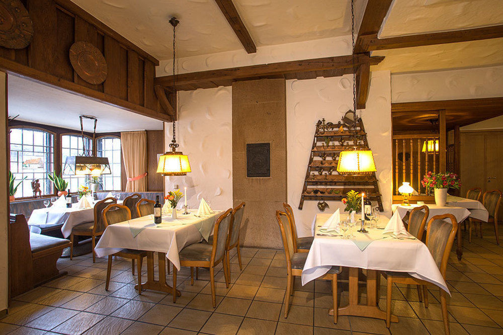 Hotel Restaurant Brintrup Münster Exterior foto