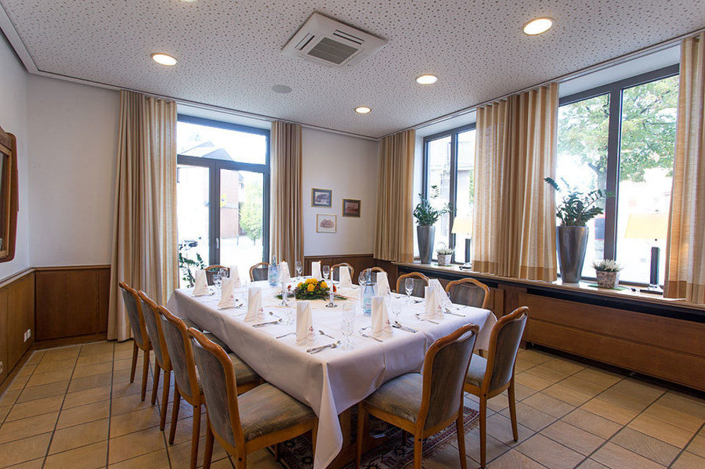 Hotel Restaurant Brintrup Münster Exterior foto