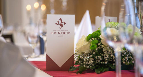 Hotel Restaurant Brintrup Münster Exterior foto