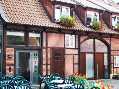 Hotel Restaurant Brintrup Münster Exterior foto